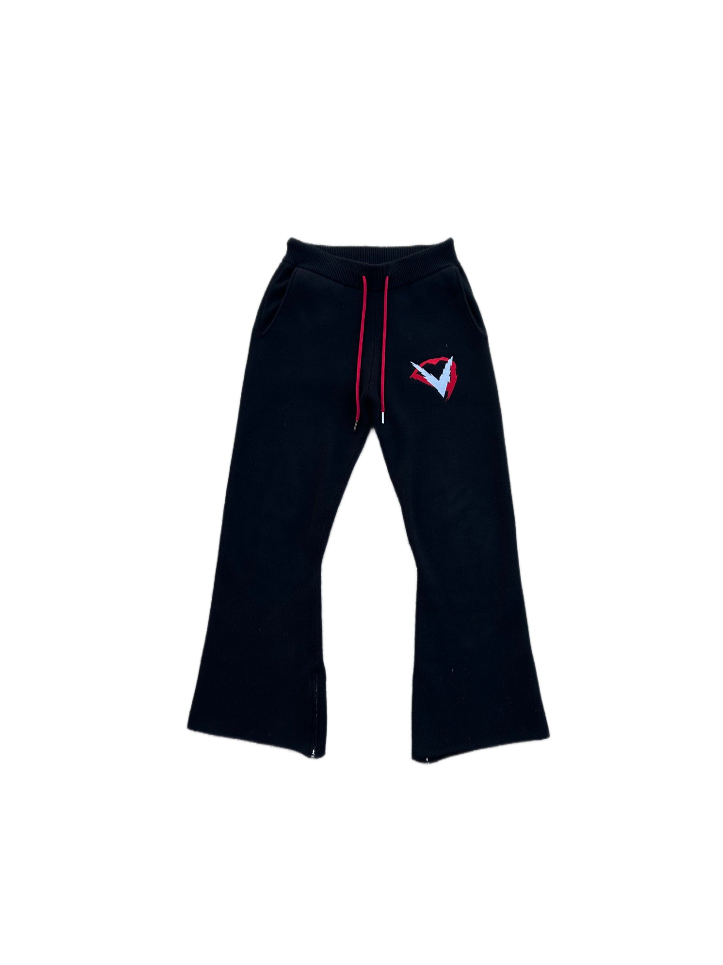3 Flared sweats