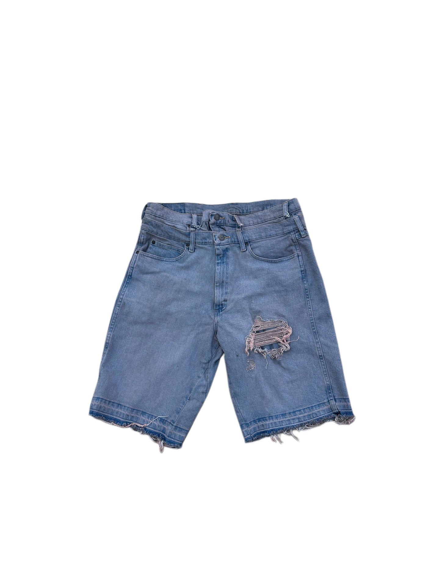 LD Jean Shorts