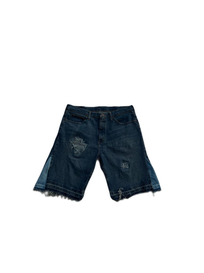 LD Jean Shorts