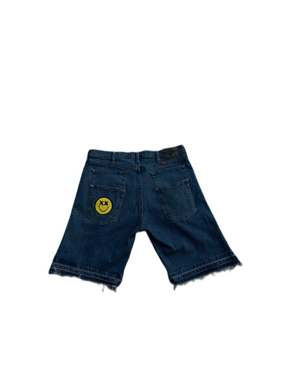 LD Jean Shorts