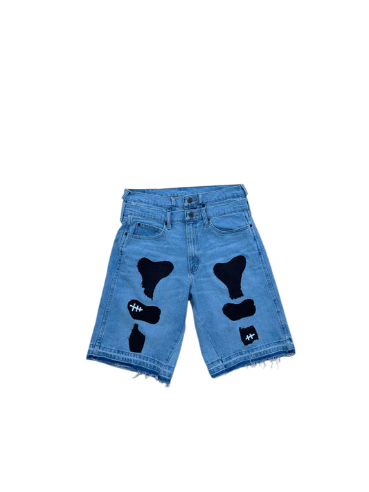 LD Jean Shorts