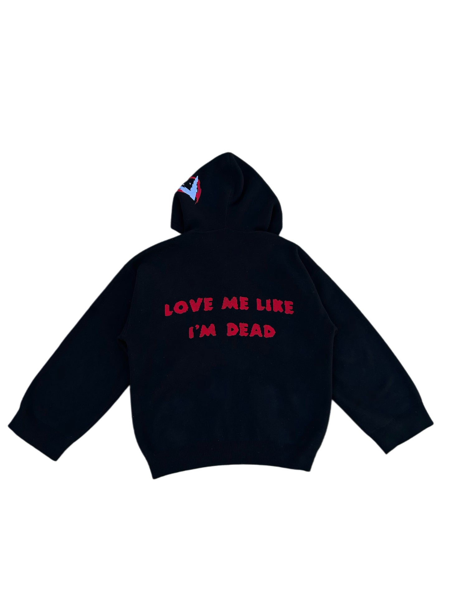 1 LD Double Zip Hoodie