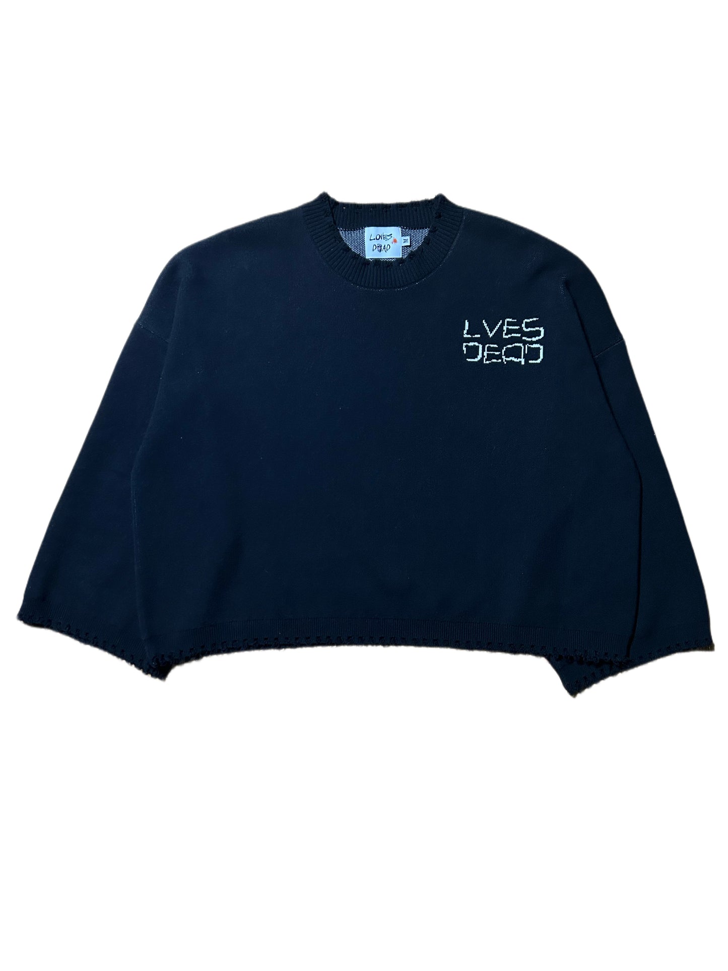 4 Crew neck