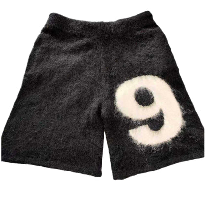 7 Mohair shorts