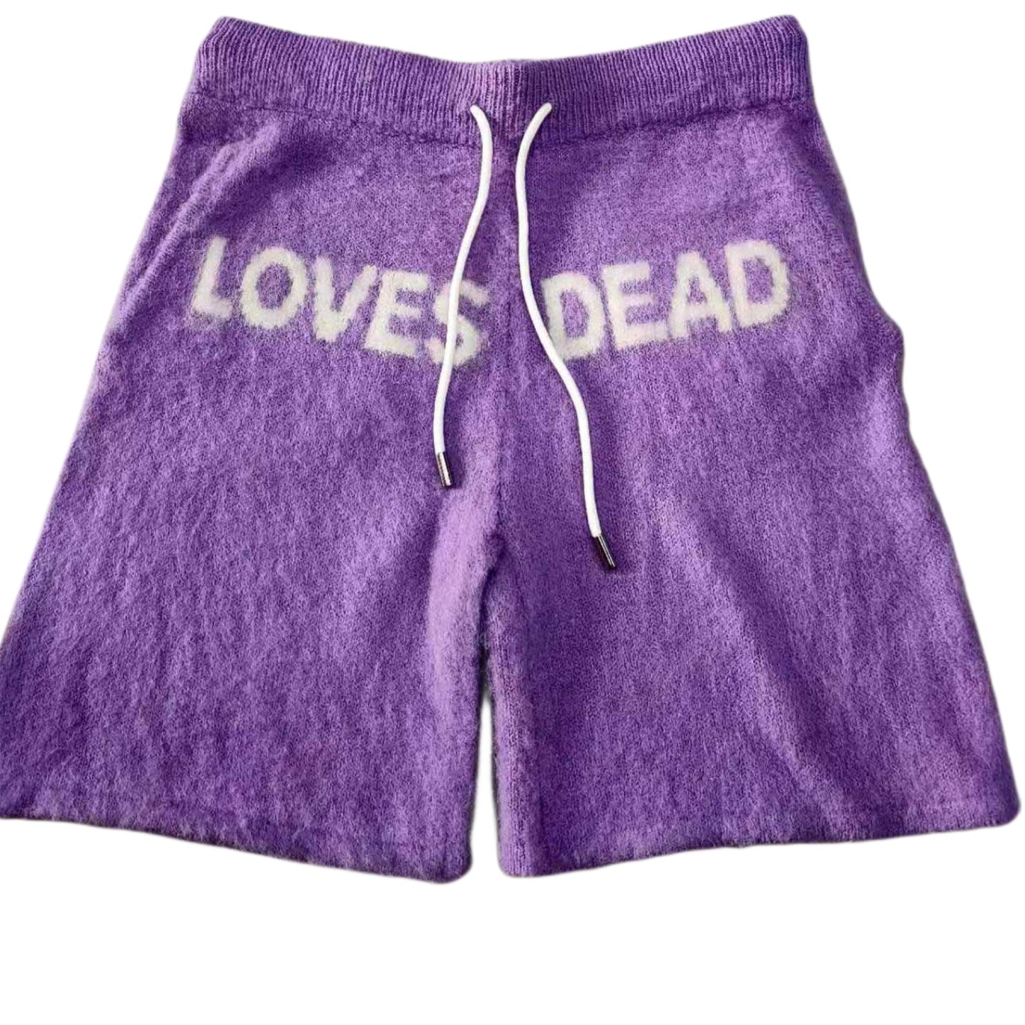 7 Mohair shorts